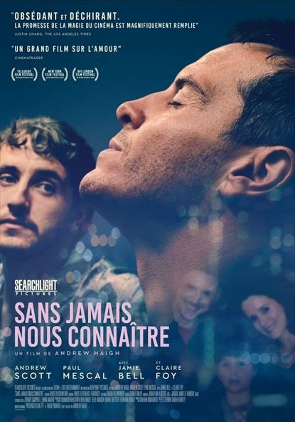 Fantasy et romance : la bance annonce de Sans jamais nous connaître.